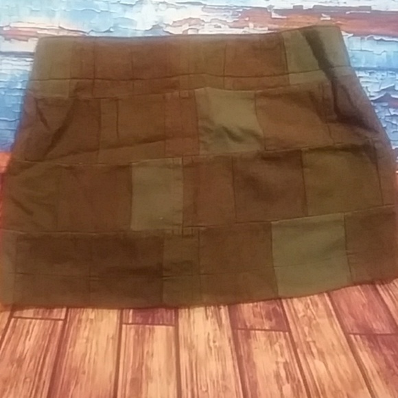 American Eagle Outfitters plaid mini skirt 10 - Picture 5 of 16
